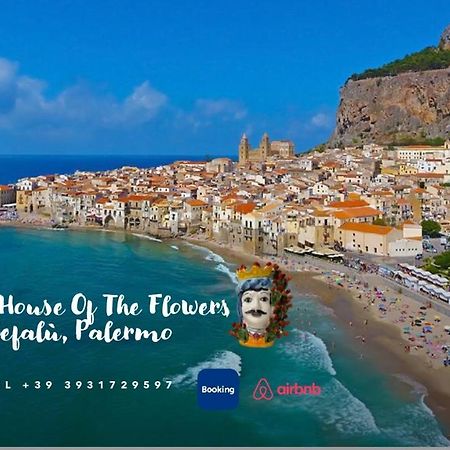 Cefalu Sweet House Of The Flowers Bagian luar foto
