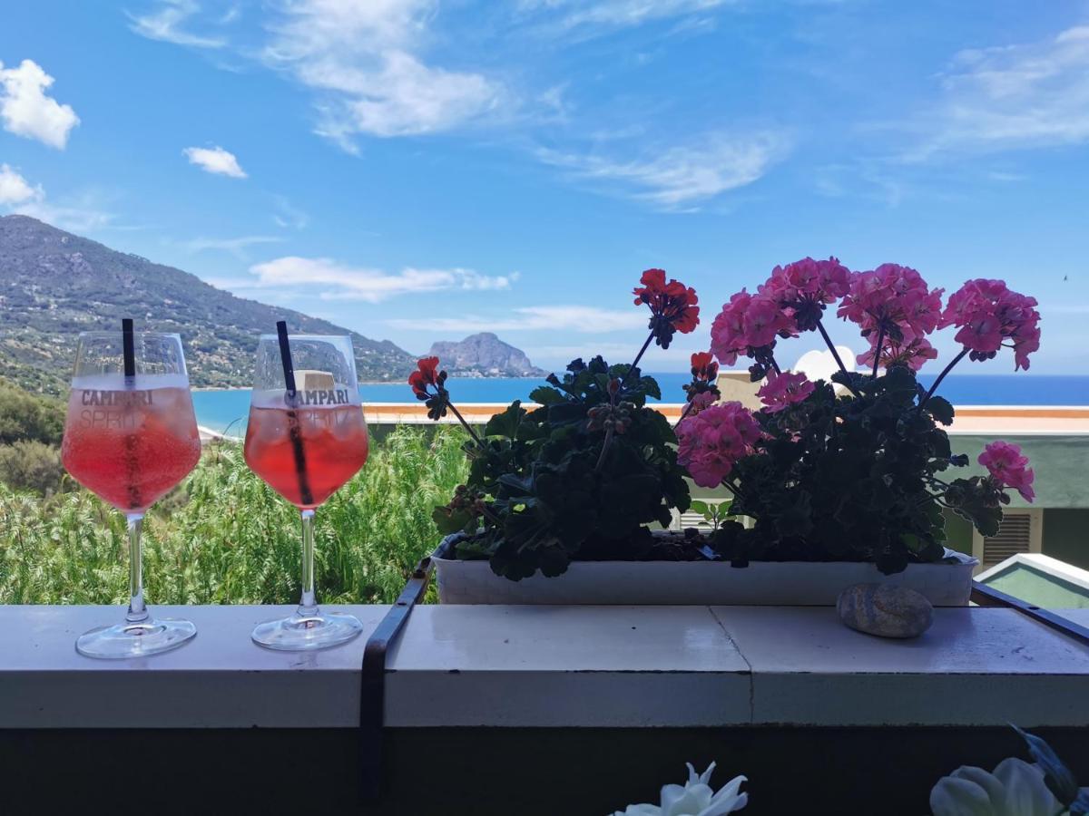 Cefalu Sweet House Of The Flowers Bagian luar foto