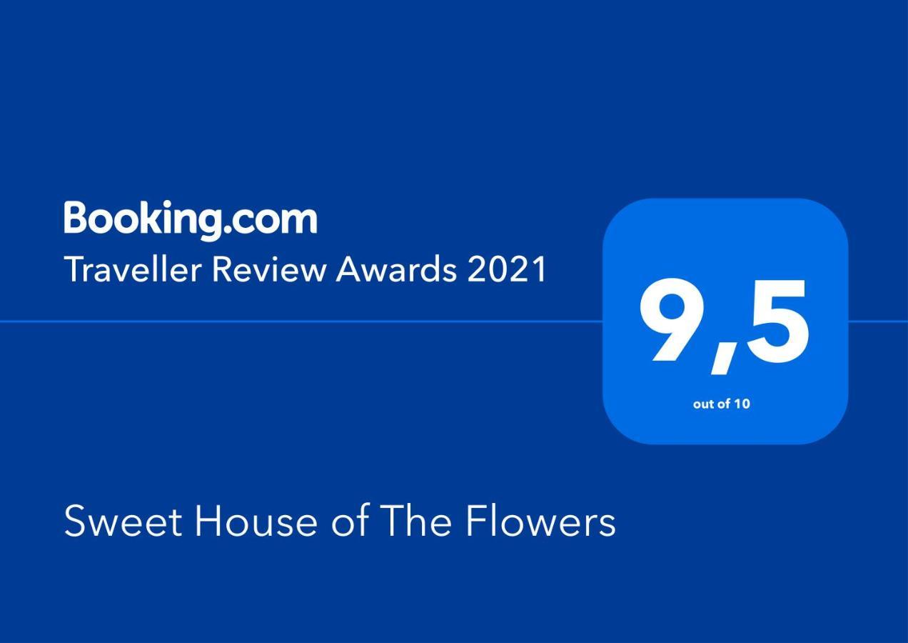 Cefalu Sweet House Of The Flowers Bagian luar foto
