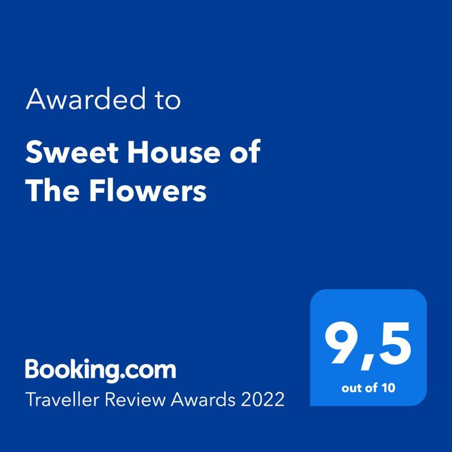Cefalu Sweet House Of The Flowers Bagian luar foto