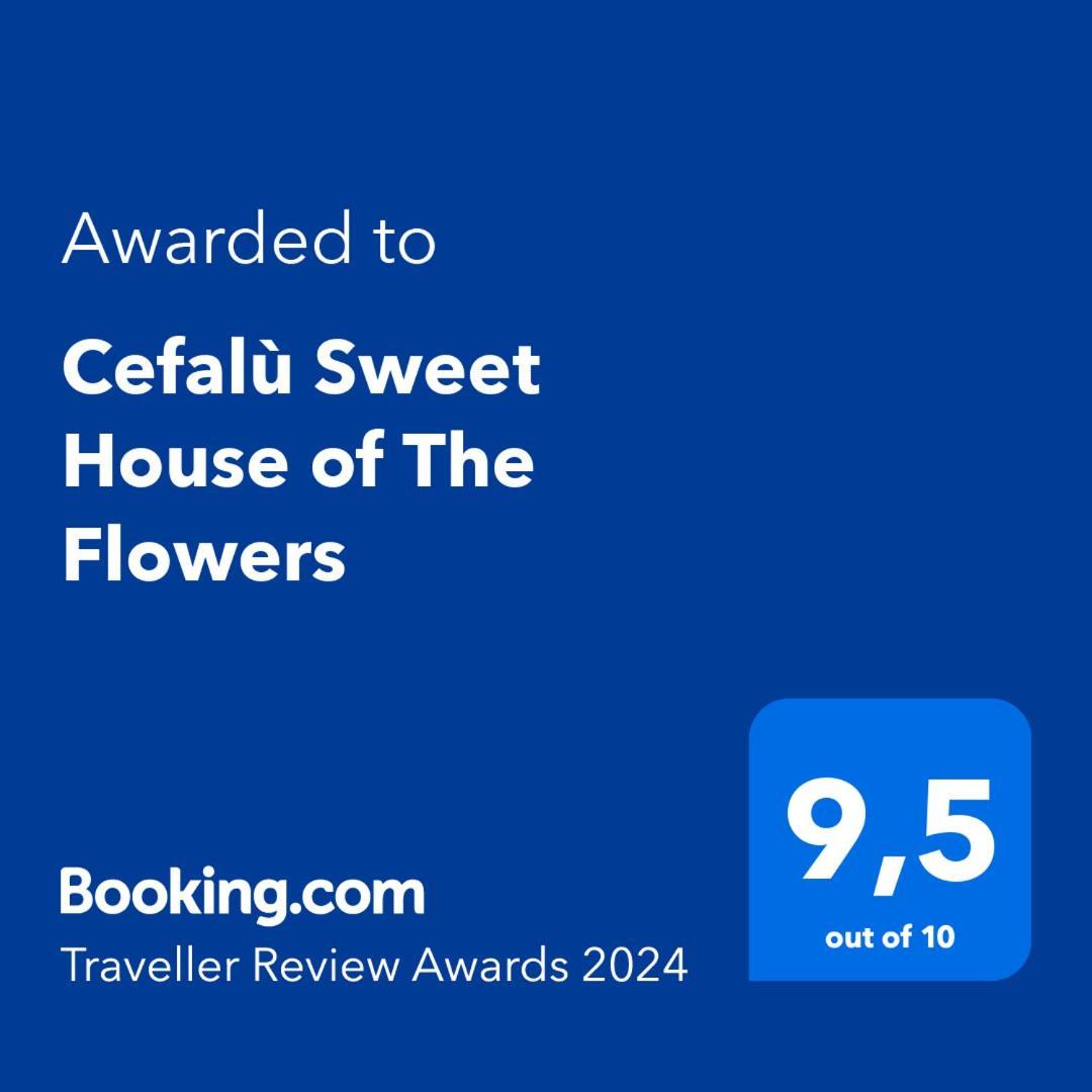 Cefalu Sweet House Of The Flowers Bagian luar foto