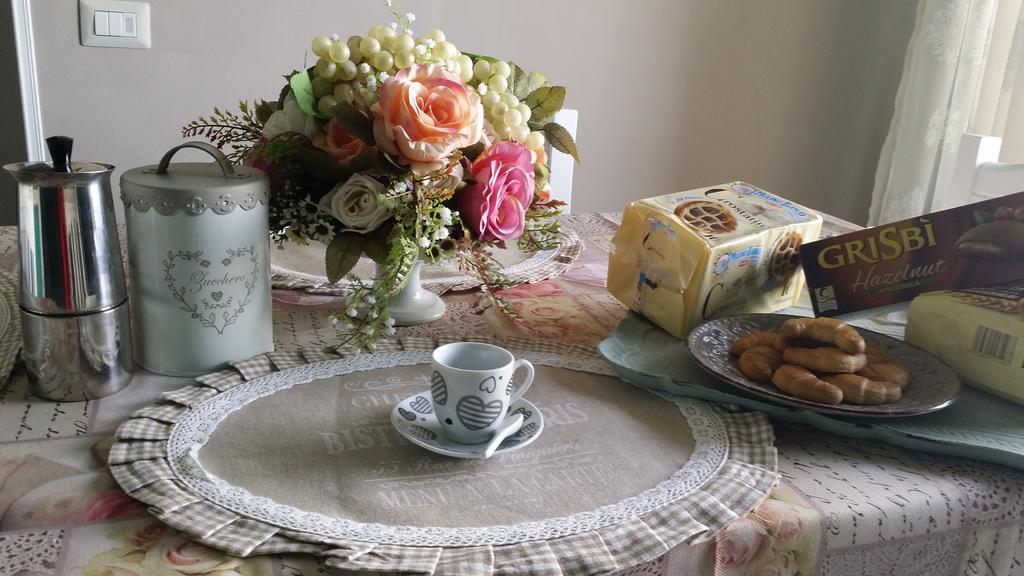 Cefalu Sweet House Of The Flowers Bagian luar foto