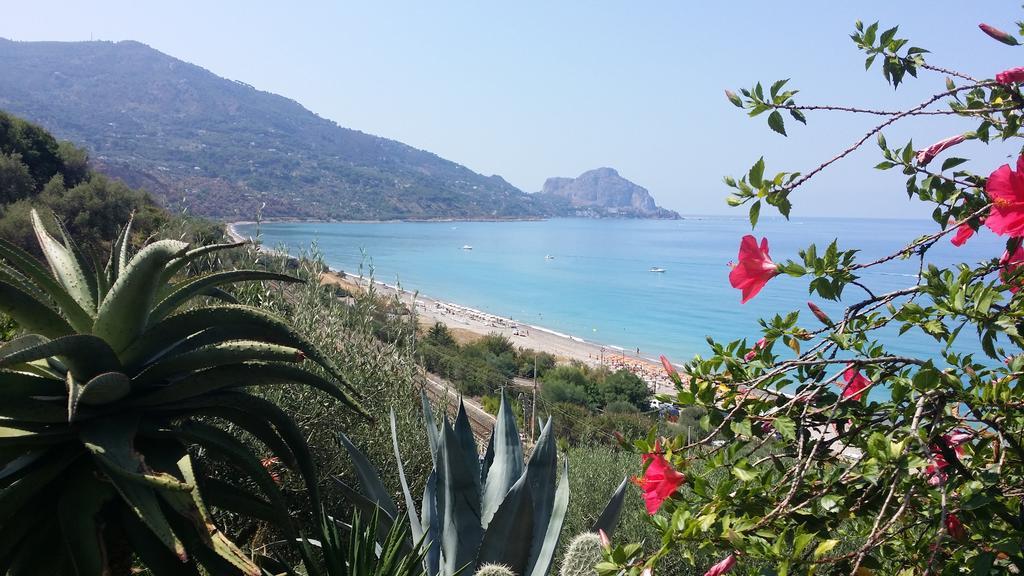 Cefalu Sweet House Of The Flowers Bagian luar foto