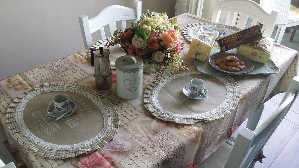 Cefalu Sweet House Of The Flowers Bagian luar foto