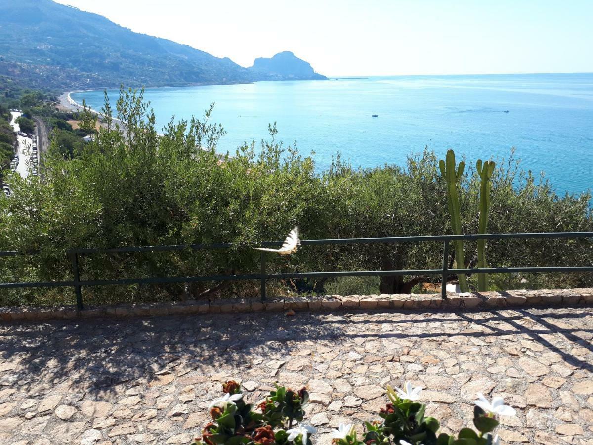 Cefalu Sweet House Of The Flowers Bagian luar foto