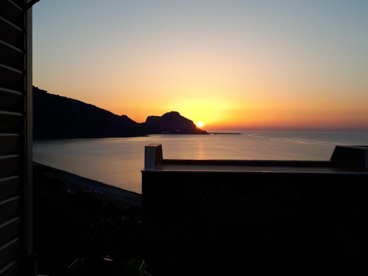 Cefalu Sweet House Of The Flowers Bagian luar foto