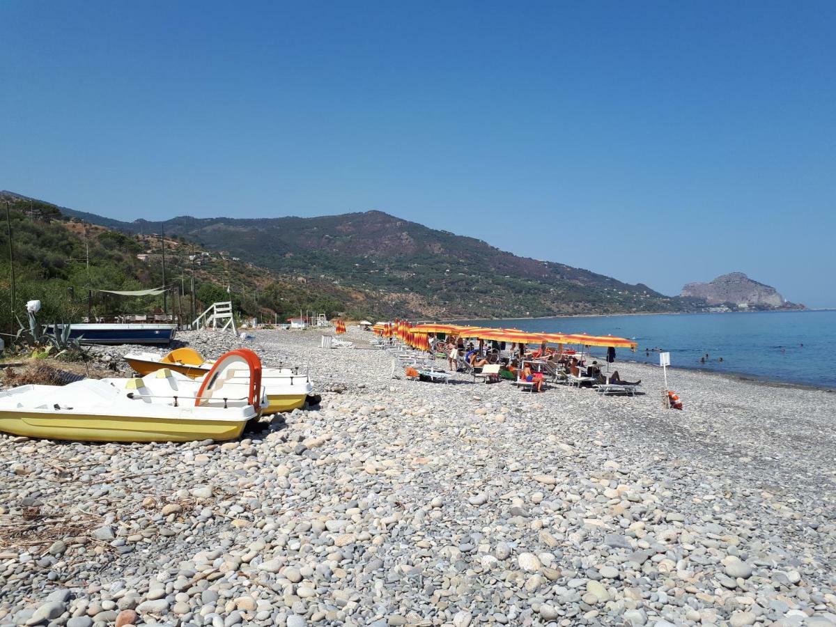 Cefalu Sweet House Of The Flowers Bagian luar foto