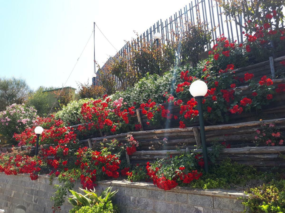 Cefalu Sweet House Of The Flowers Bagian luar foto