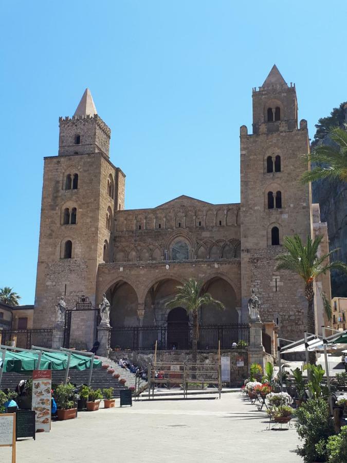 Cefalu Sweet House Of The Flowers Bagian luar foto