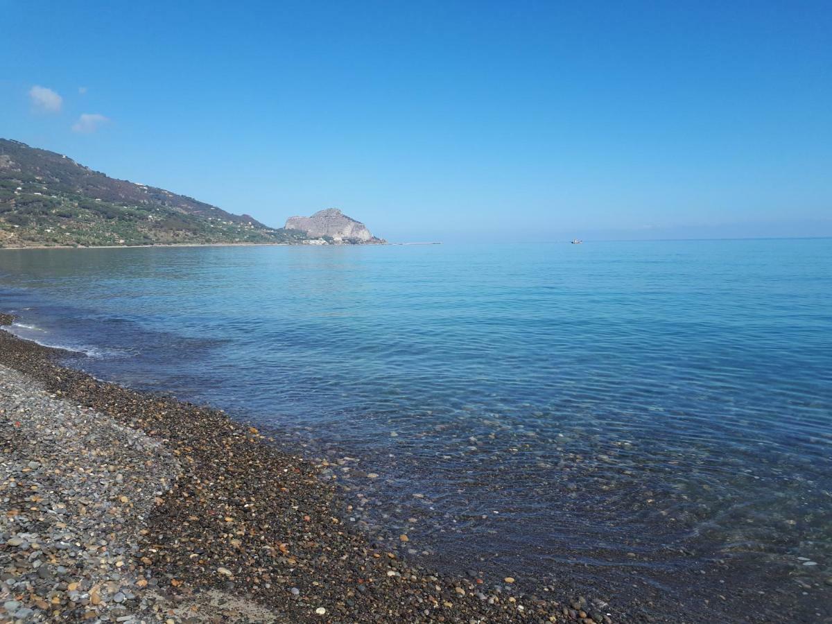 Cefalu Sweet House Of The Flowers Bagian luar foto
