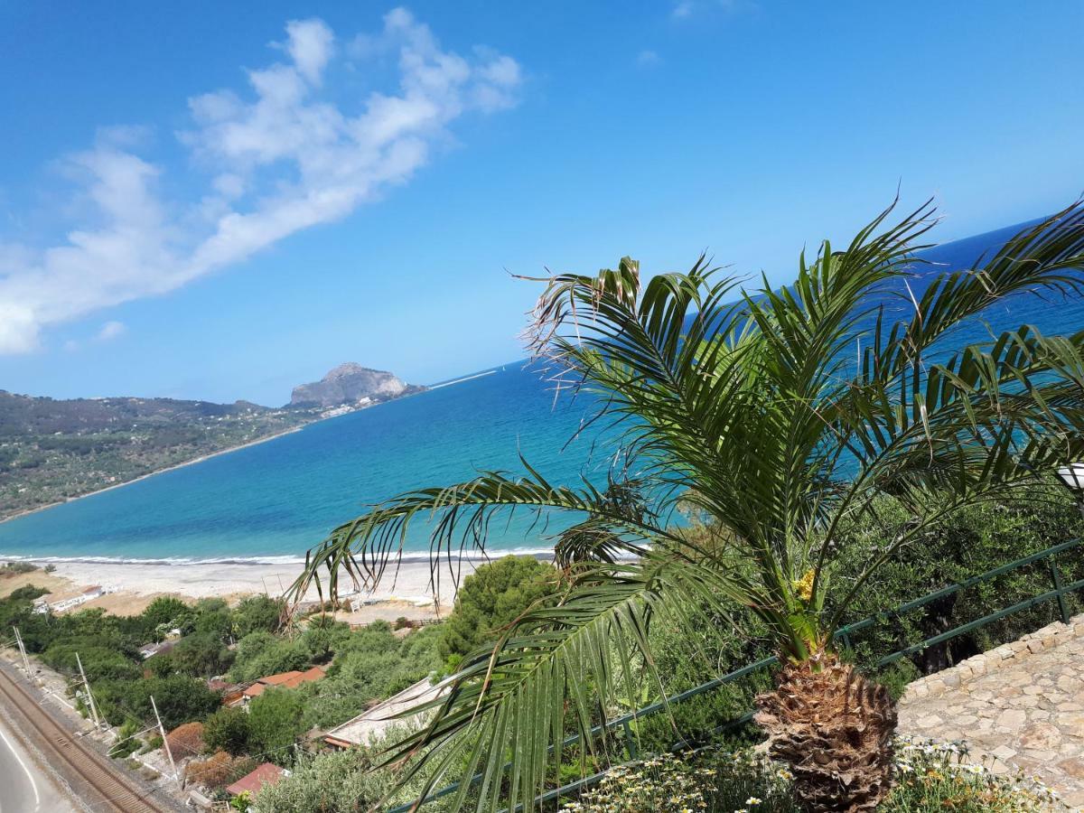 Cefalu Sweet House Of The Flowers Bagian luar foto