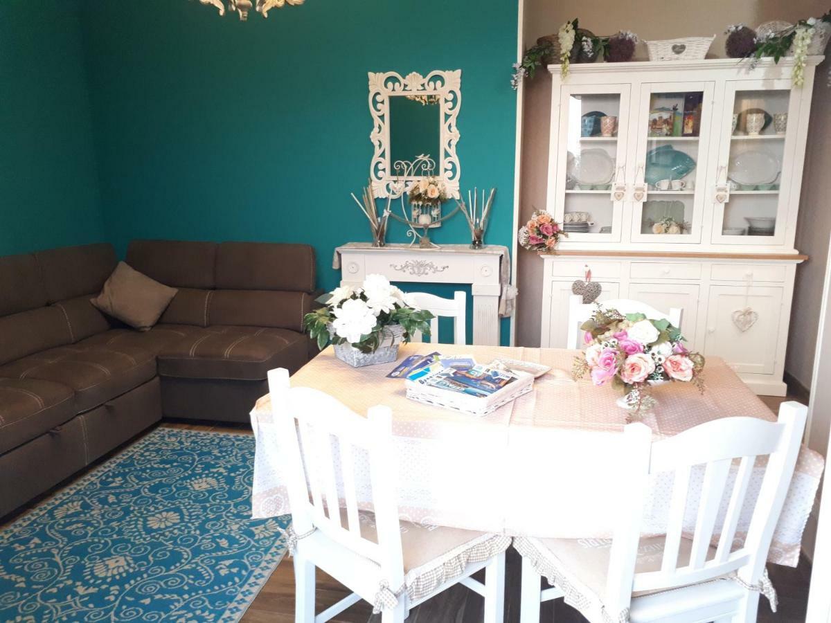 Cefalu Sweet House Of The Flowers Bagian luar foto