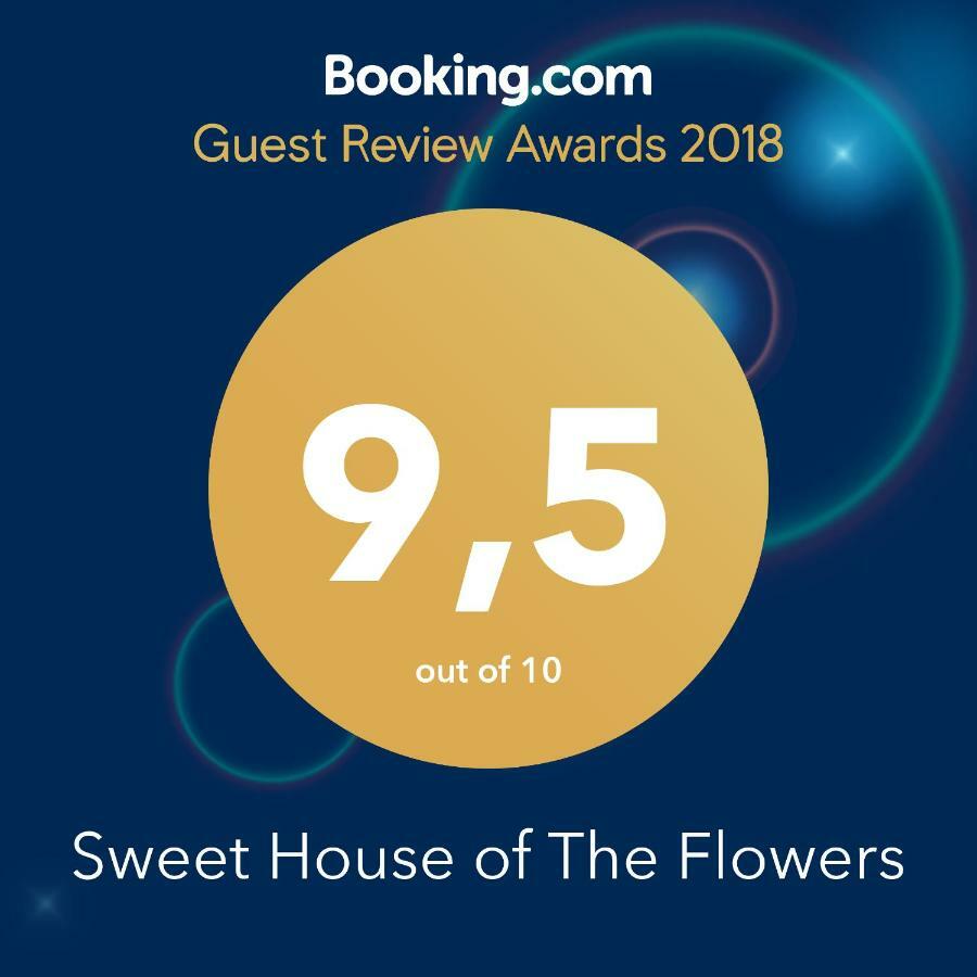 Cefalu Sweet House Of The Flowers Bagian luar foto