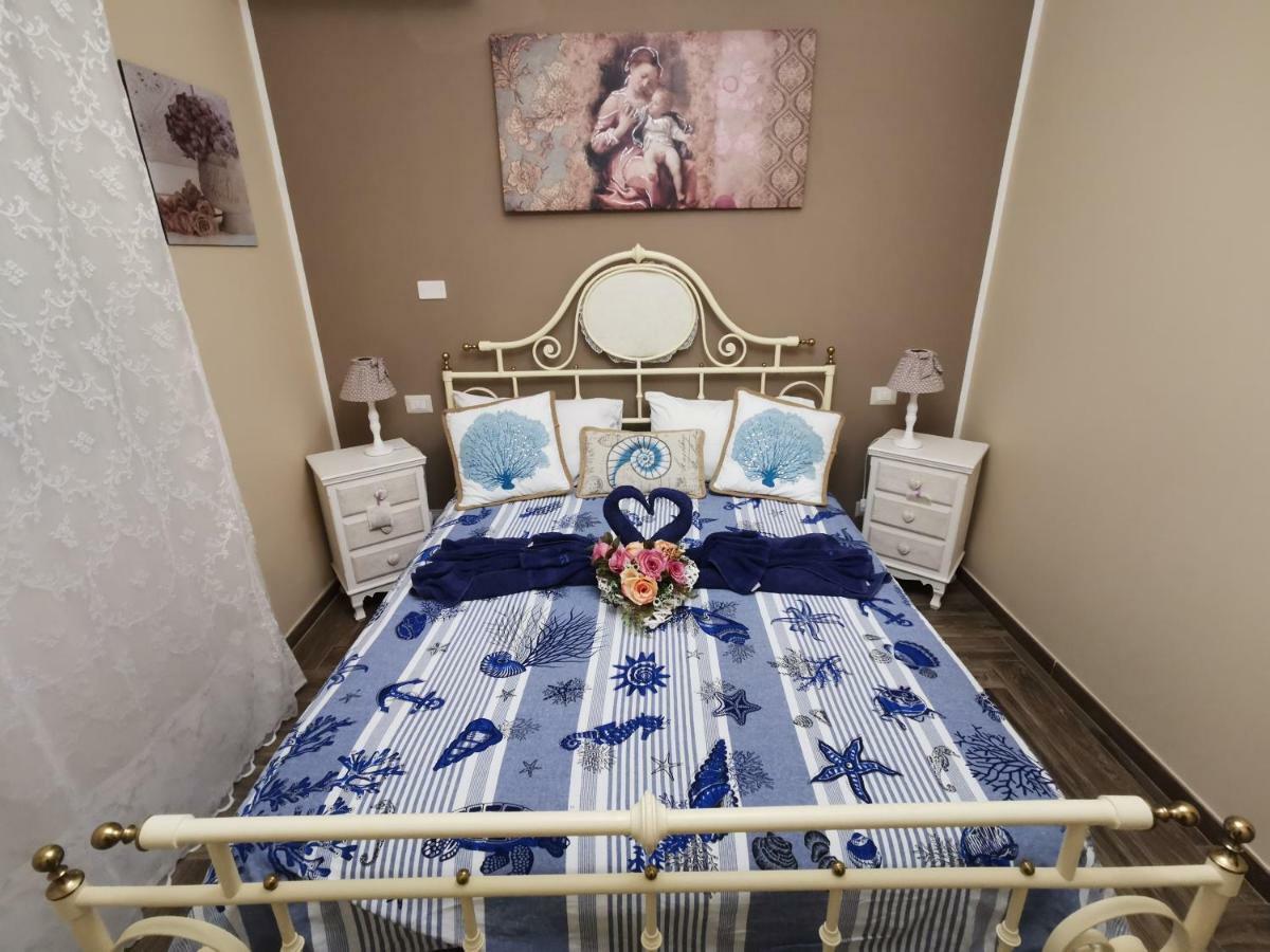 Cefalu Sweet House Of The Flowers Bagian luar foto